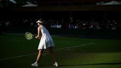 Снигур за 42 минуты разгромила первую соперницу в квалификации Уимблдона