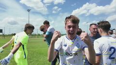 Динамо U-17 выиграло ДЮФЛУ, победив в финале Рух. У Шахтера – бронза