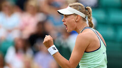 Ястремская добыла досрочную стартовую победу на турнире WTA 250 в Истборне