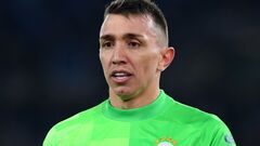 ОФИЦИАЛЬНО. Известный 39-летний вратарь будет играть в чемпионате Аргентины