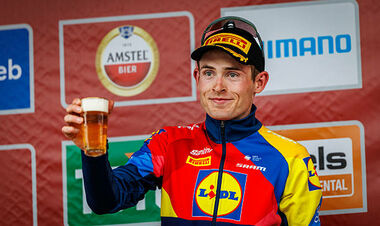 Маттіас Ск’єлмосе виграв гонку Andorra MoraBanc Classica