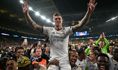 Легендарний футболіст Реала готовий повернутися в клуб