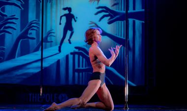 Українка посіла друге місце на міжнародному чемпіонаті з пілонного спорту