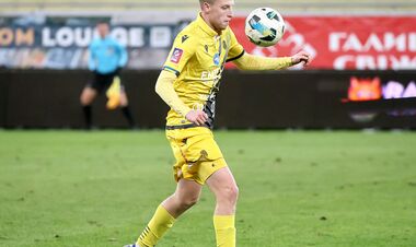 Рух потерял еще одного экс-игрока Карпат