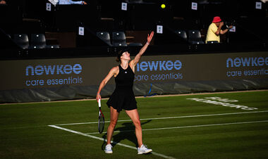 Schedule of Ukrainian women at the WTA and Wimbledon tournaments on June 25