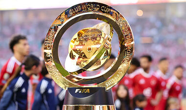 Club World Cup 2025. Play-Off-Ooff mesh: 4 pairs 1/8 finals