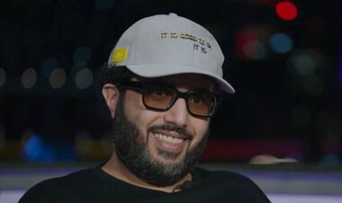 Туркі АЛЬ-ШЕЙХ: «Він тікав весь бій. Як на таке дивитися?»