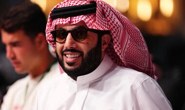 Турки Аль-Шейх обратился к Красюку после того, как тот ушел от Усика