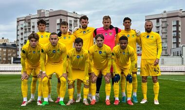 Клуб Першої ліги повідомив, з ким зіграє в літнє міжсезоння