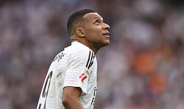 Известно, кому отдадут легендарный 10-й номер в Реале. Мбаппе не просил