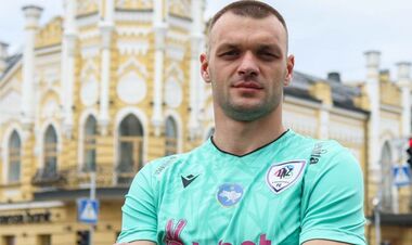 ОФІЦІЙНО. Бажання Пономарьова. ЛНЗ підписав рекордсмена УПЛ