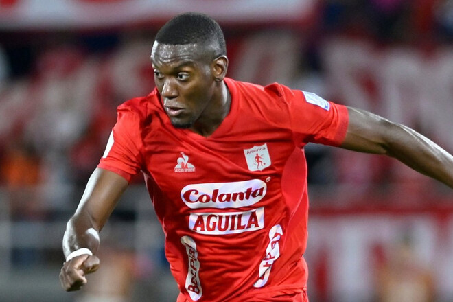 ВИДЕО. Как играет Брайан Медина, которым интересуется Динамо