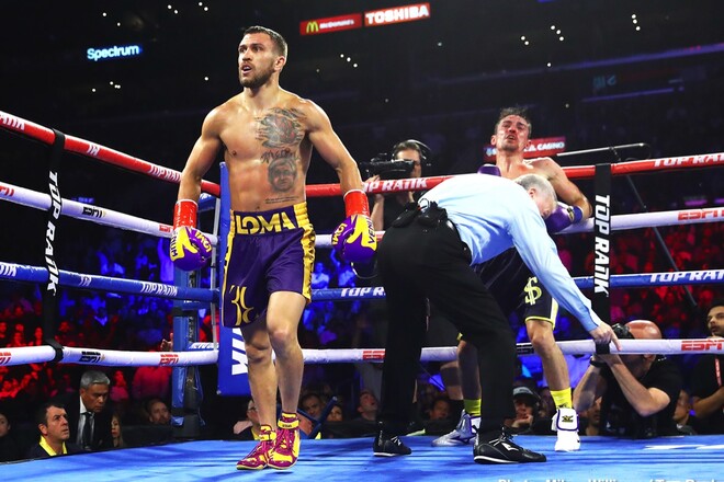 Vasily Lomachenko: