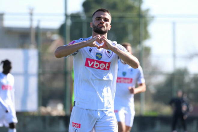 Ключевой игрок. ЛНЗ назвал лучшего игрока сезона 2024/25