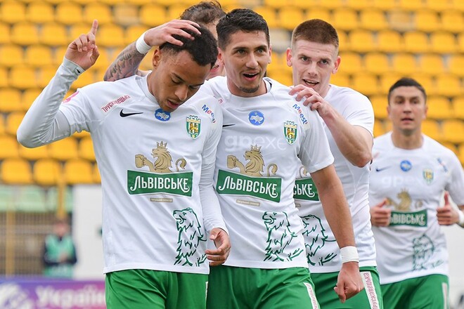 Стало известно, с кем сыграют Карпаты во время сборов в Украине