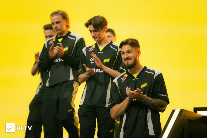 Джерело: відразу два гравці можуть покинути склад NAVI з CS2 після Мейджора