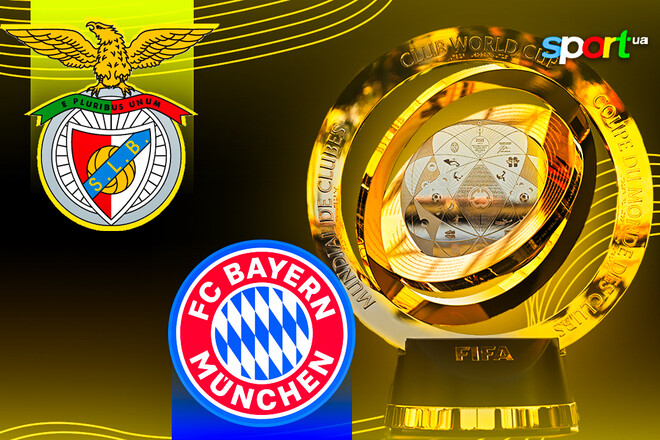 Сыграет ли Трубин? Названы стартовые составы на матч Бенфики и Баварии