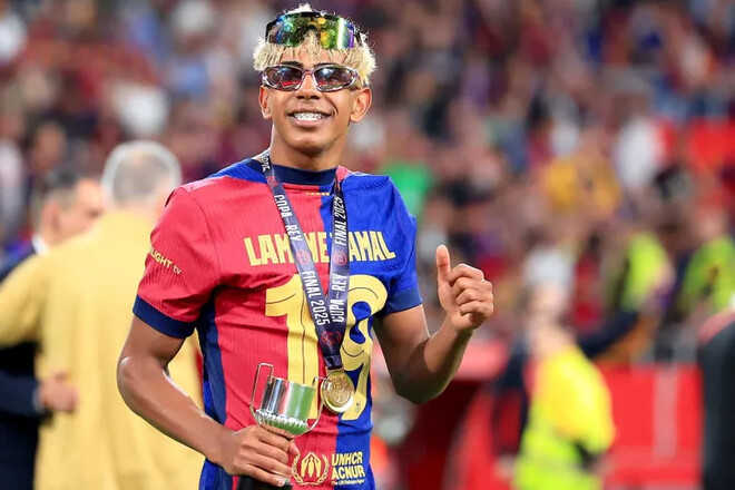 Yamal was angry with Barcelona's management through this transfer