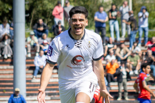 Александрия подписала 22-летнего вингера из третьего дивизиона Португалии