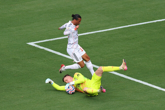 Benfica is Bavaria. Video Heads and match review (updated)