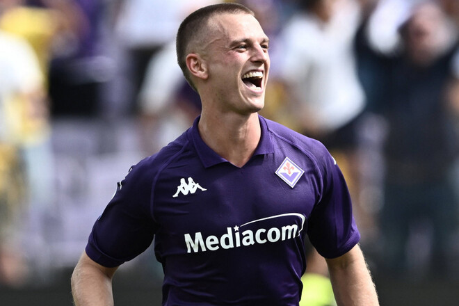 ОФИЦИАЛЬНО. Клуб Серии А выкупил контракт партнера Малиновского