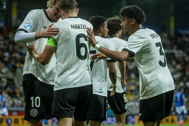 Германия U-21 – Франция U-21. Прогноз и анонс на полуфинал молодежного Евро