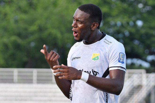 Динамо приблизилось к трансферу легионера. Будет официальное предложение