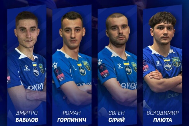 ОФИЦИАЛЬНО. Чемпион Украины устроил кадровую чистку. Ушли 4 игрока