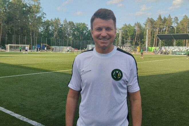Поворознюк отреагировал на назначение Ротаня в Полесье: «Кто платит...»
