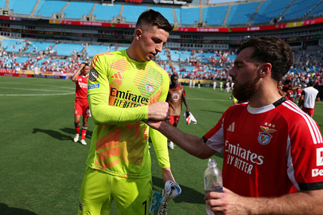 Трубин остановил Баварию, Лион понижен в классе, топ-прыжок Левченко