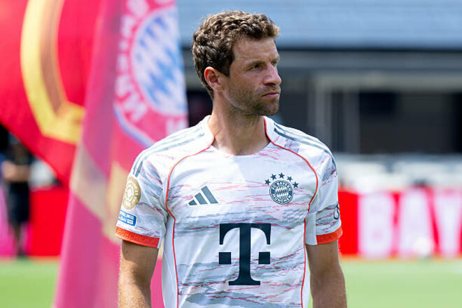 Мюллер пояснил, почему Бавария проиграла Бенфике на КЧМ-2025