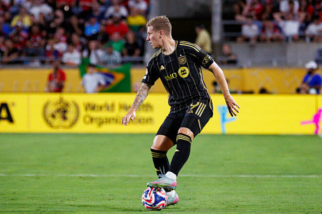 Известна оценка Смолякова за матч с Фламенго