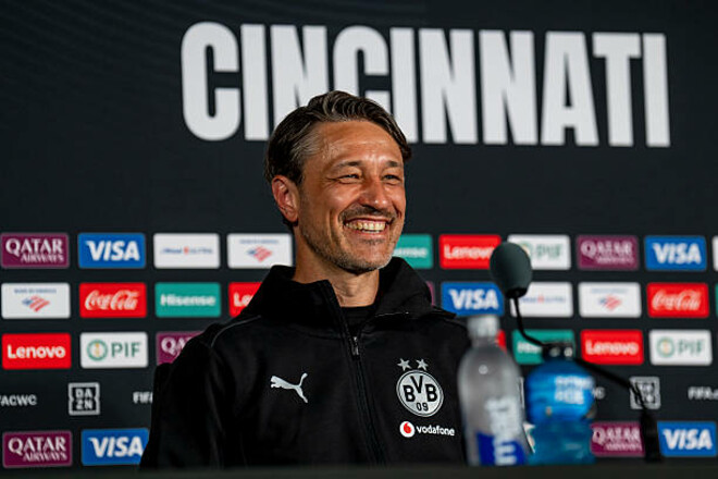 «Можем улучшиться». Пресс-конференция Ковача перед игрой с Ульсаном ХД