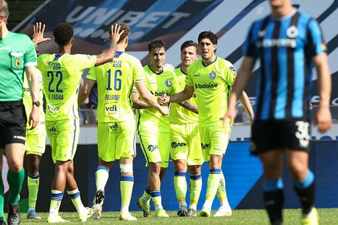 Гент впервые в истории не сыграет в Лиге конференций