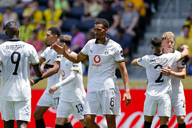 Боруссия Дортмунд – Ульсан ХД. Смотреть онлайн. LIVE трансляция