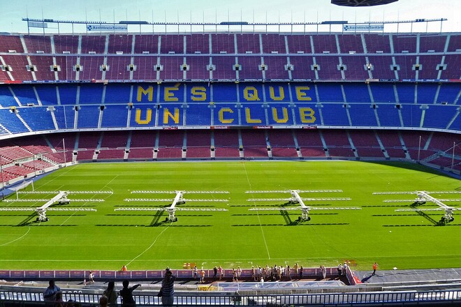 Стало известно, когда Барселона вернется на легендарный Камп Ноу