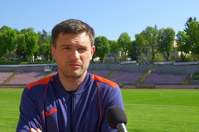 Підготовка до нового сезону. Вісім футболістів залишили клуб Першої ліги