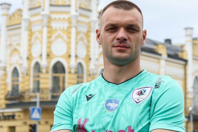 ОФИЦИАЛЬНО. Желание Пономарева. ЛНЗ подписал рекордсмена УПЛ