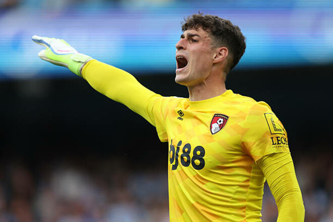 Арсенал закрыл трансфер самого дорогого кипера в истории. Романо подтвердил