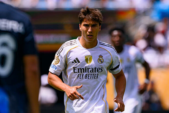 Стало известно, какой футболист Реала сильнее всего впечатлил Хаби Алонсо