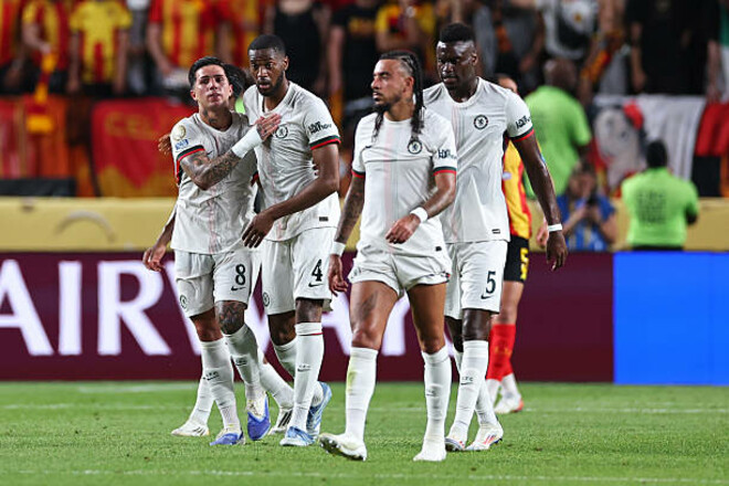 На 6 більше, ніж в Палмера. Енцо Фернандес є лідером Челсі в 2025 році