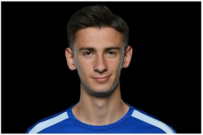 ОФИЦИАЛЬНО. Киевское Динамо отправило полузащитника в аренду в Грузию