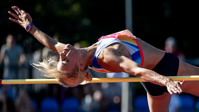 Левченко видала персональний рекорд сезону та нав'язала боротьбу Оліслагерс