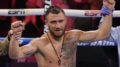 Василий ЛОМАЧЕНКО: «Ты бесчестный человек. Мы с тобой разные украинцы»