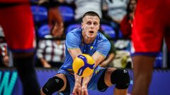 Украина – Франция. Прогноз и анонс матча Лиги наций по волейболу