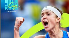 Элина Свитолина стала обладателем награды Heart Award КБДК-2025