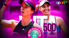 Элина Свитолина – Хаддад Майя. Прогноз на матч WTA 500 в Бад-Хомбурге