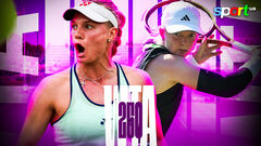 Даяна Ястремская – Франческа Джонс. Прогноз на матч WTA 250 в Истборне
