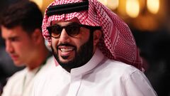 Турки Аль-Шейх обратился к Красюку после того, как тот ушел от Усика