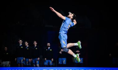 Украина – Франция – 0:3. Битва с олимпийскими чемпионами в ЛН. Видеообзор